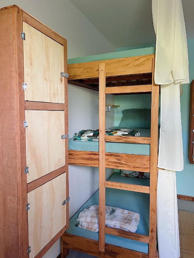 Hostel Coraticum 우바투바 외부 사진