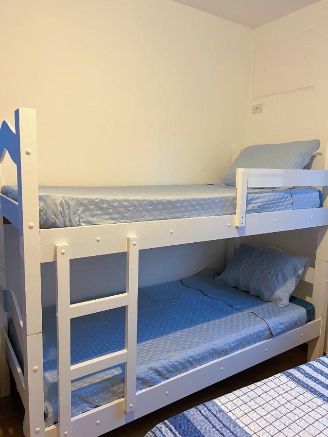 Hostel Coraticum 우바투바 외부 사진