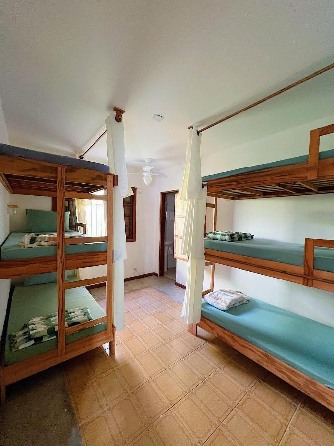 Hostel Coraticum 우바투바 외부 사진