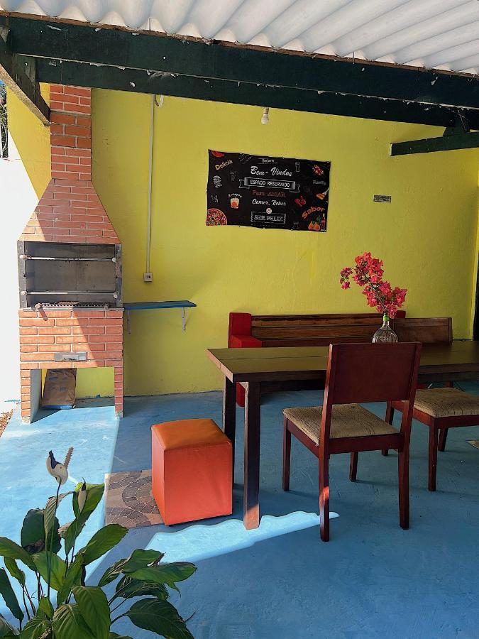 Hostel Coraticum 우바투바 외부 사진